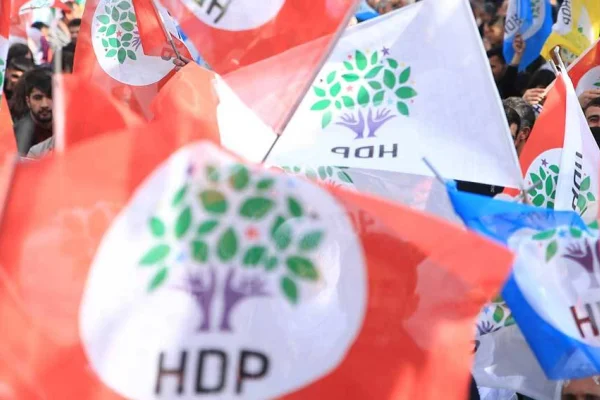 HDP 6 koldan sahada