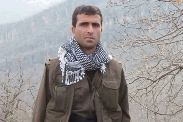 Komutan Rêzan şehit düştü
