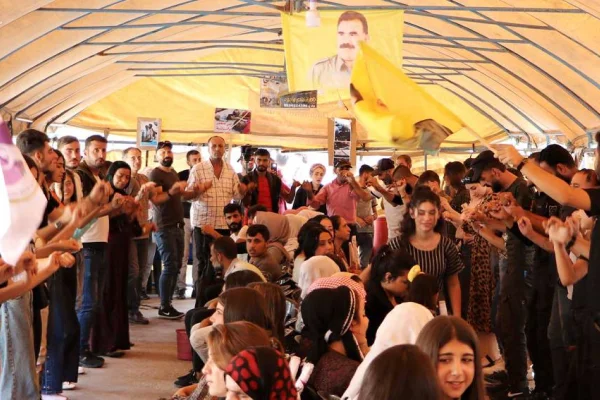 Devrimi kurtuluş mertebesine taşıyalım