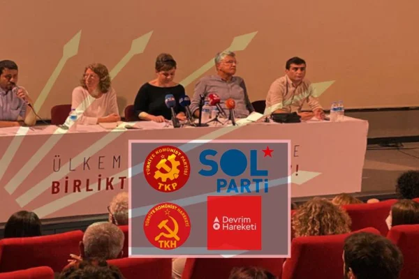 Keskin ama boş lafazanlıklar