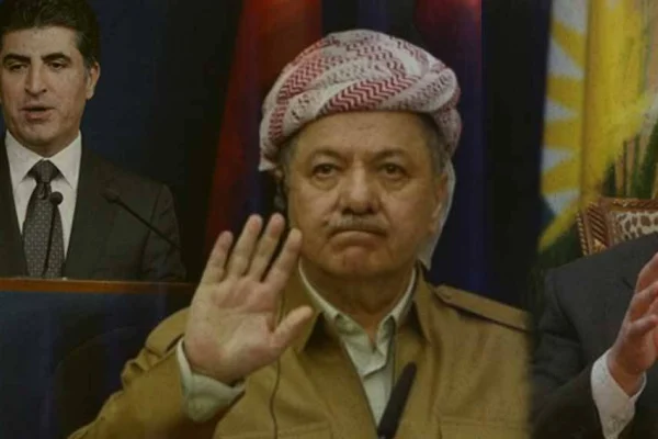 3 Barzani ne diyor?
