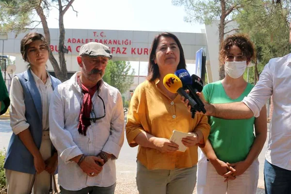 Kırıklar'da açlık grevi sürüyor