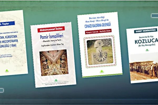 Kalan Yayınları’ndan dört yeni kitap