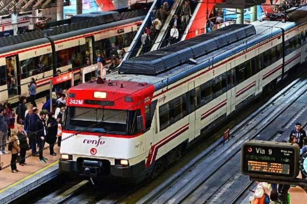 İspanya’da ücretsiz ulaşım başladı