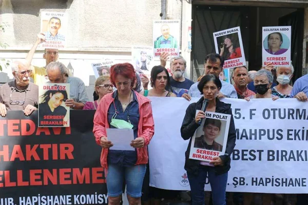 36 gündür açlık grevinde