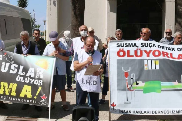 Fırat ve Yıldırım'ı tahliye edin