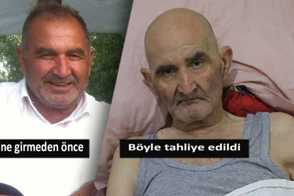 Ölüm döşeğinde tahliye