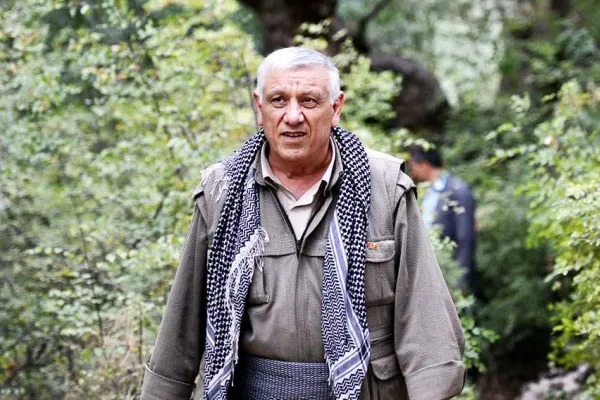 Cemil Bayık: Biden yanlışı düzeltmeli
