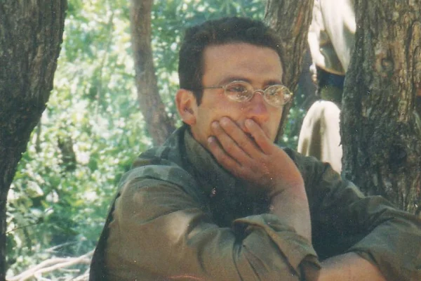 Her gerillanın bir hikâyesi var diyordu Halil