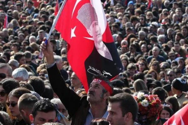 Faşizmin adı ulusalcılık olmuş