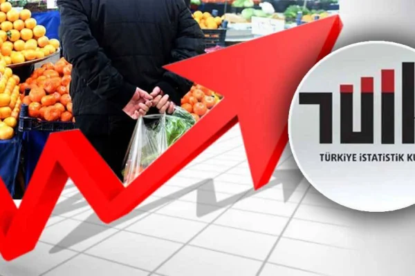 TÜİK bile 80’i aştı