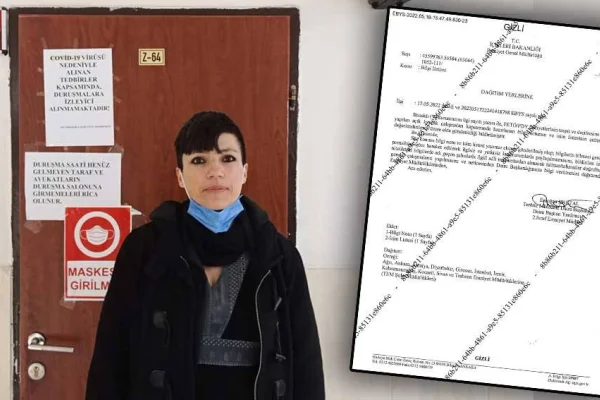 Emniyet gazetecileri fişliyor