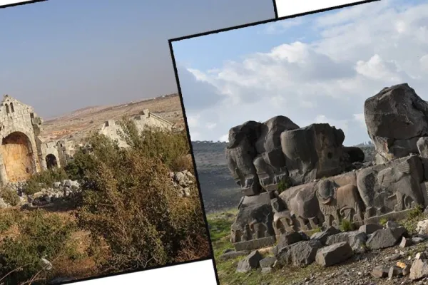Rusya: Efrîn yağmalanıyor