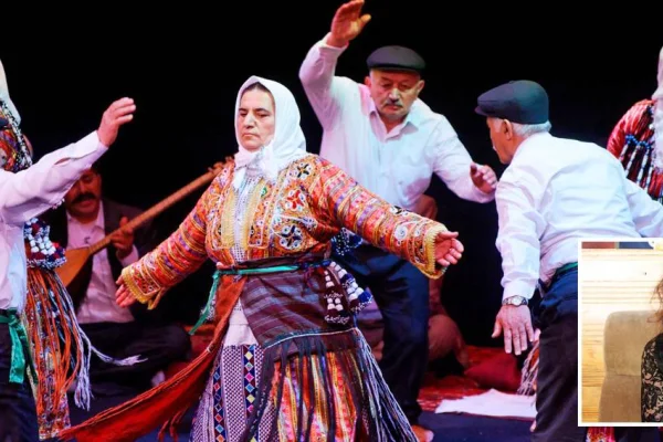 Dedelere maaşı kabul edersen Anaları yok edersin