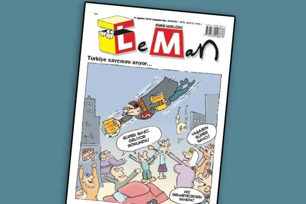 Gazeteci Can Dündar’a soruşturma