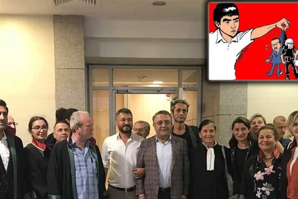 Geçmişini de cumhurbaşkanı yaptı