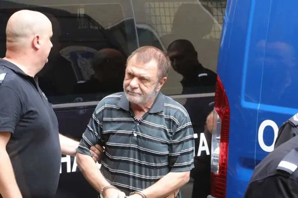 Kontrgerilla Levent’in Bulgaristan’daki hali