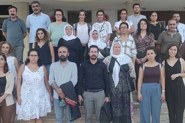 8 Mart kutlaması için 5 yıl sonra mahkeme