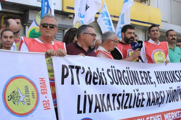Sürgünlere karşı yollardalar