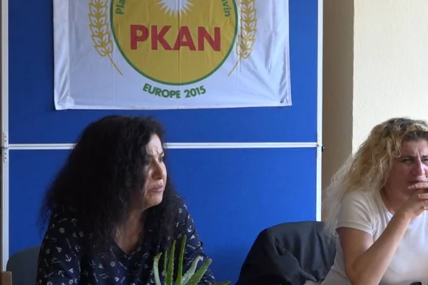 PKAN-JIN örgütleniyor