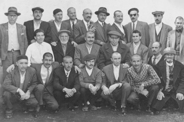 Sivas kampı: Böyle bir arşive rastlanmamıştır