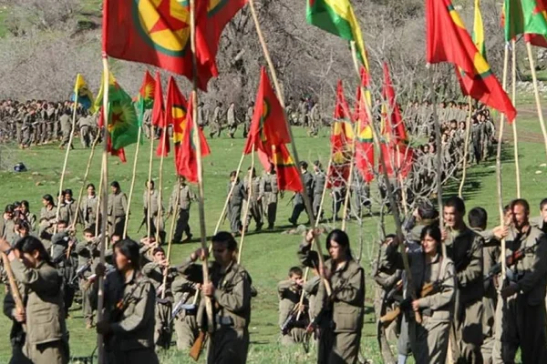 Gerilla faşizmin burnunu sürtüyor