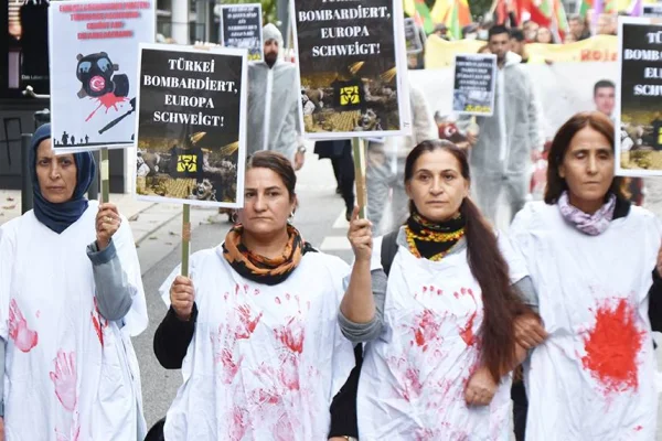 Suça ortak olmayın