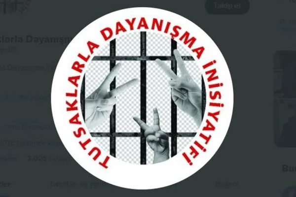 Dışarısı da cezaevine dönüyor