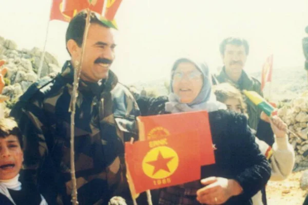 Silahın siyasete dönüşmesi