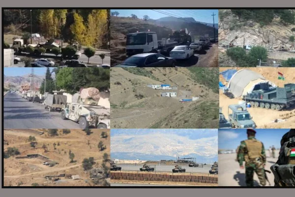 KDP, Türk devletinin Truva atıdır