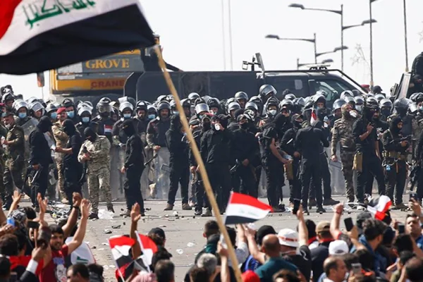 Irak krizi, yalnızca Irak’ın krizi değildir 
