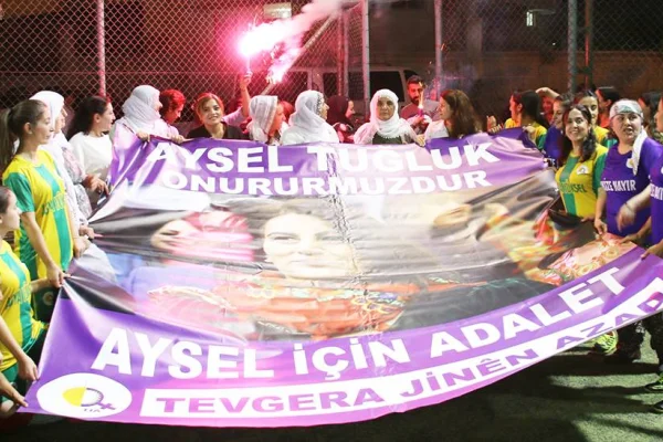 Turnuvada Tuğluk için adalet talebi