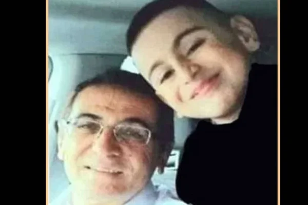 Baba-oğul birlikte uğurlanacak