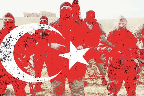 Türk ve IŞİD kaynaşması