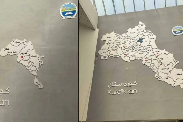 Kürdistan büyük, KDP küçüktür