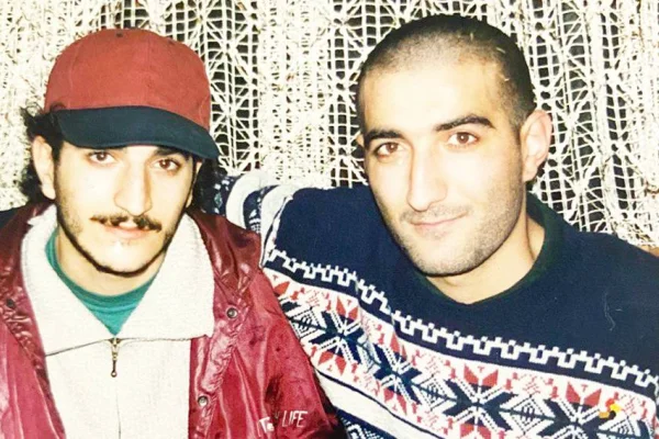 Onlar 'Kahraman' kardeşler...