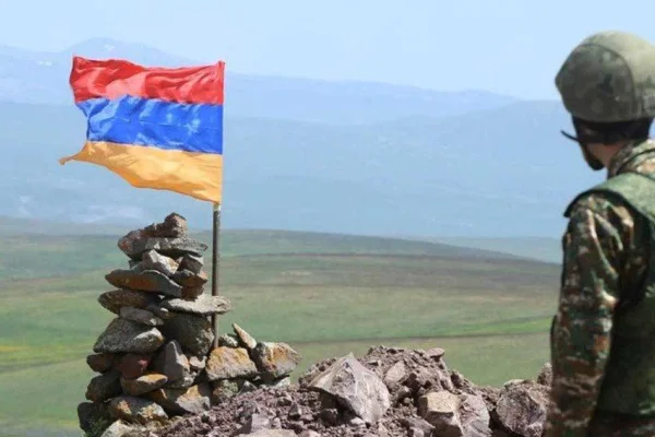 Ermenistan-Azerbaycan sınırında çatışma