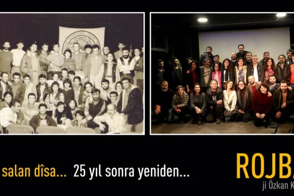 Rojbaş desteğinizi bekliyor