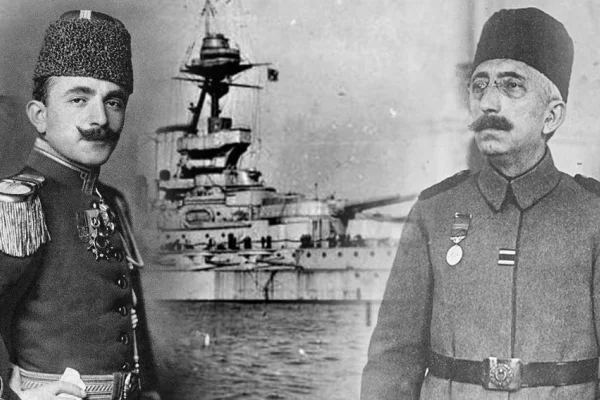 Tarihin tabutunda Türk röveşatası