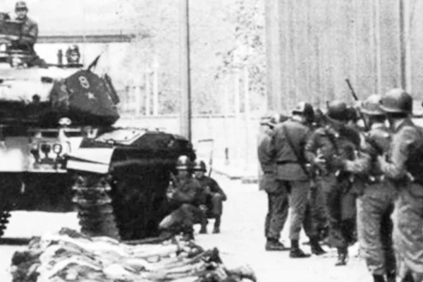 Bitmeyen darbe; bastırılamayan direniş: 12 Eylül