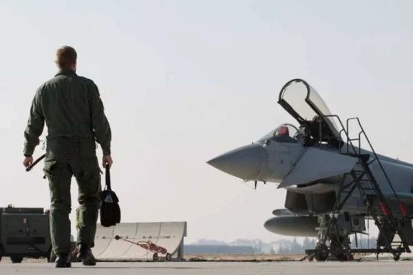 Türk ordusundan pilotlara şantaj