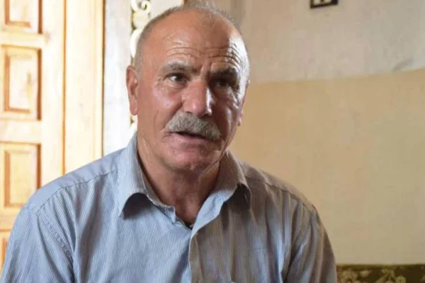 Xalê Simo KDP'ye öfkeli