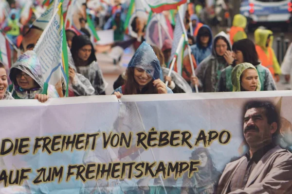 Öcalan bizim de umudumuz