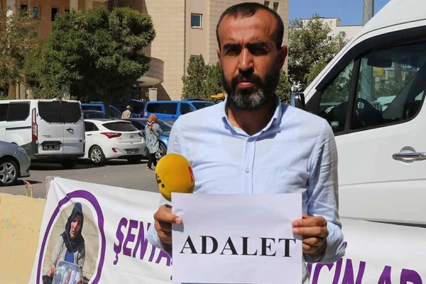 Şenyaşar’dan ‘sessizlik' eylemi