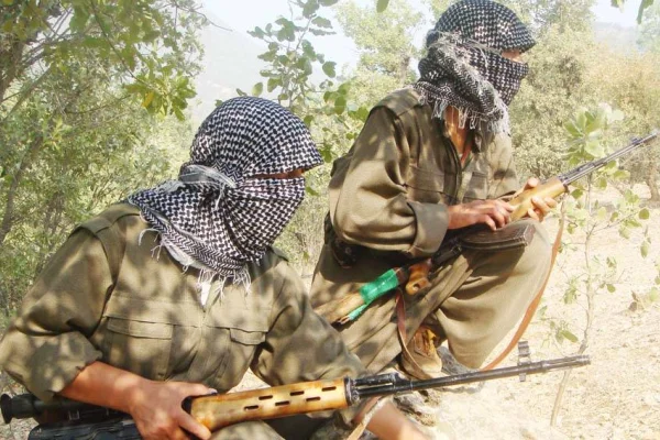 Şehîd Diyar'da 2 asker öldürüldü