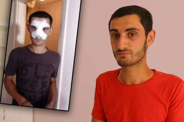 Irkçı değil, mağdur suçlandı
