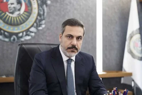 Erdoğan sonrasına hazırlık: Fidan
