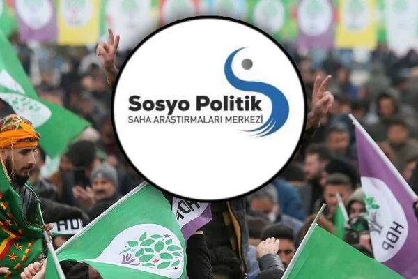 Kürt seçmen tablonun farkında