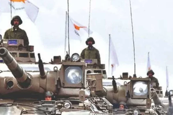 ABD Kıbrıs’a silah verecek