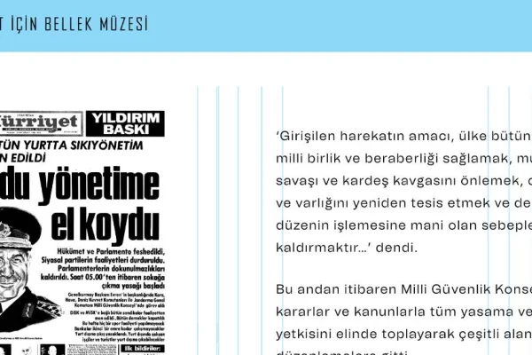 İnadına hatırlamak, inadına yaşamak